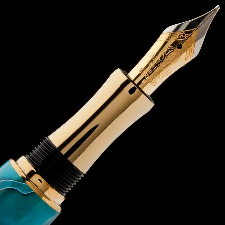 Artisan Gentlemen's Fountain Pen Kit Titanium