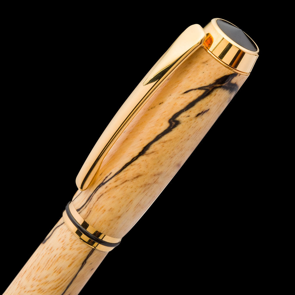 Artisan Jr. Gentlemen's Rollerball Pen Kit 10k Gold