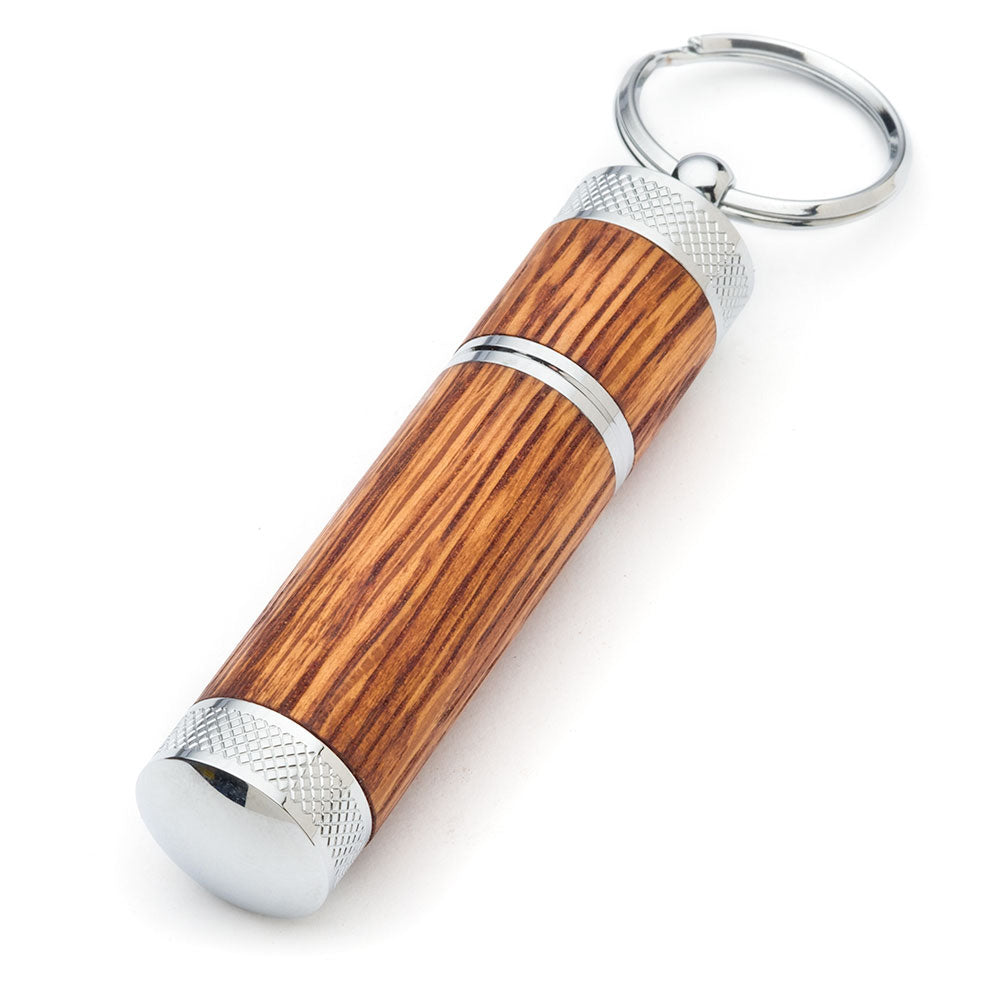 Key Ring Lighter Kit - Chrome