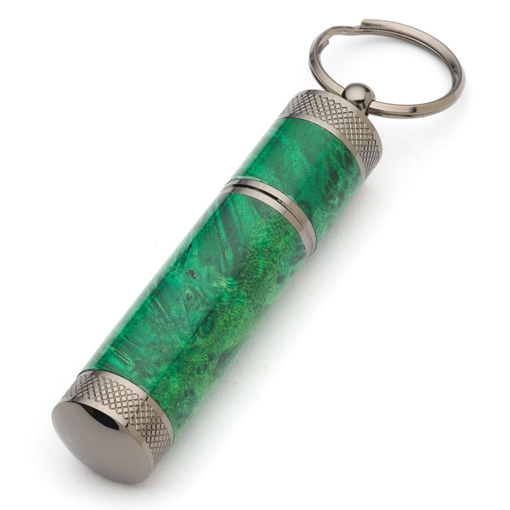 Key Ring Lighter Kit - Gun Metal – Craft Supplies USA