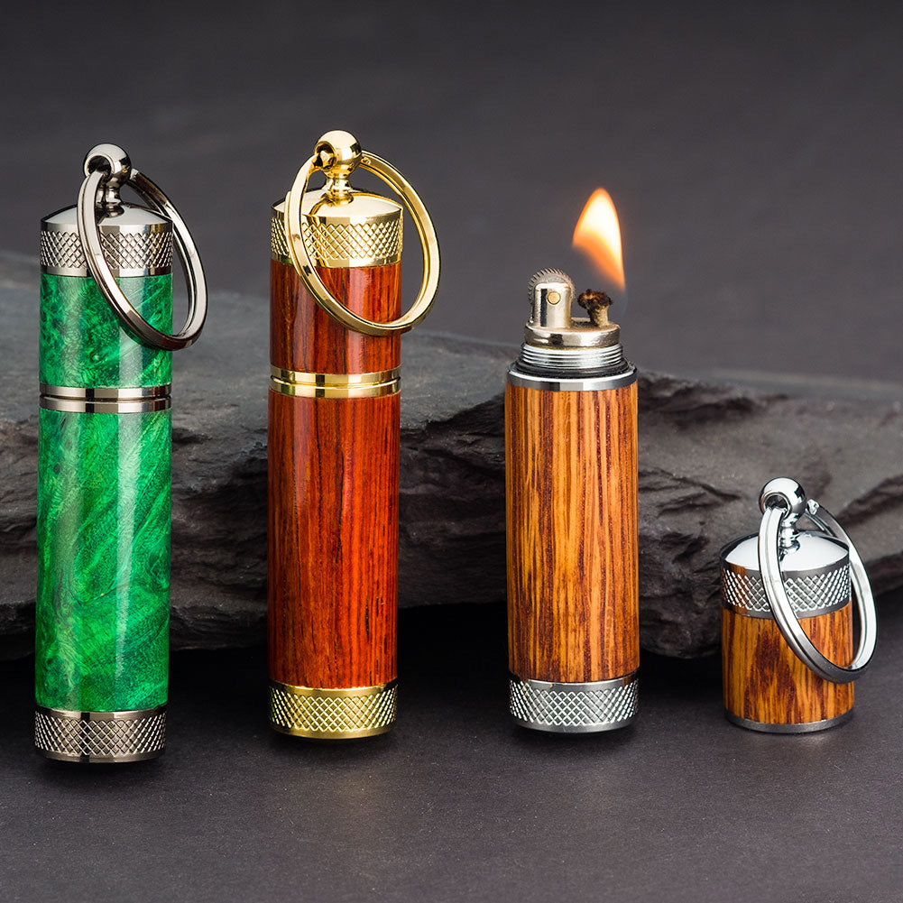 Key Ring Lighter Kit - Gold – Craft Supplies USA