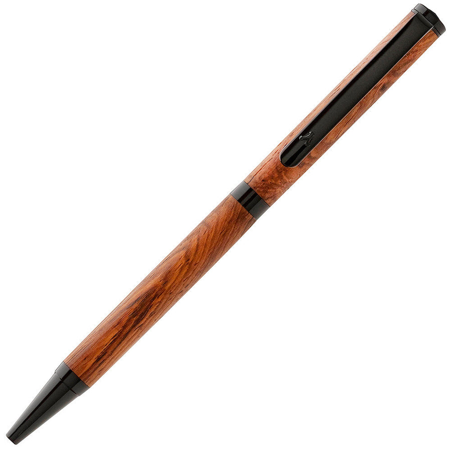 Artisan Slimline Pen Kit Black Chrome