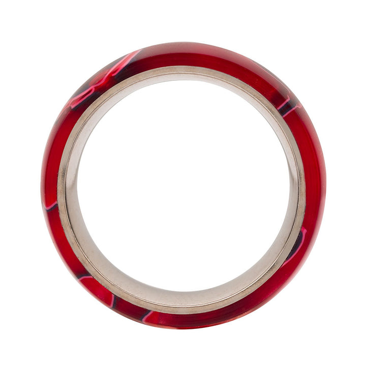 Artisan Titanium Comfort Ring Core