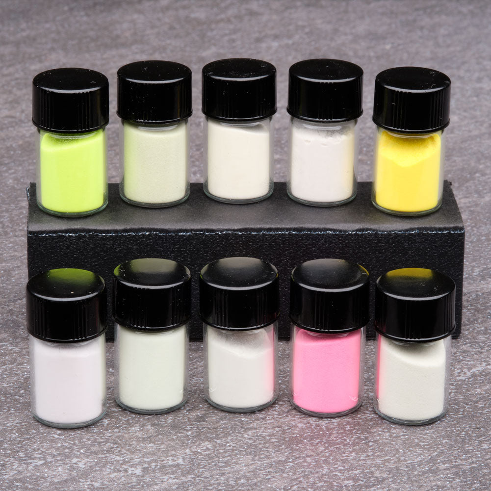 Ultra-Glow Powder Sample Pack