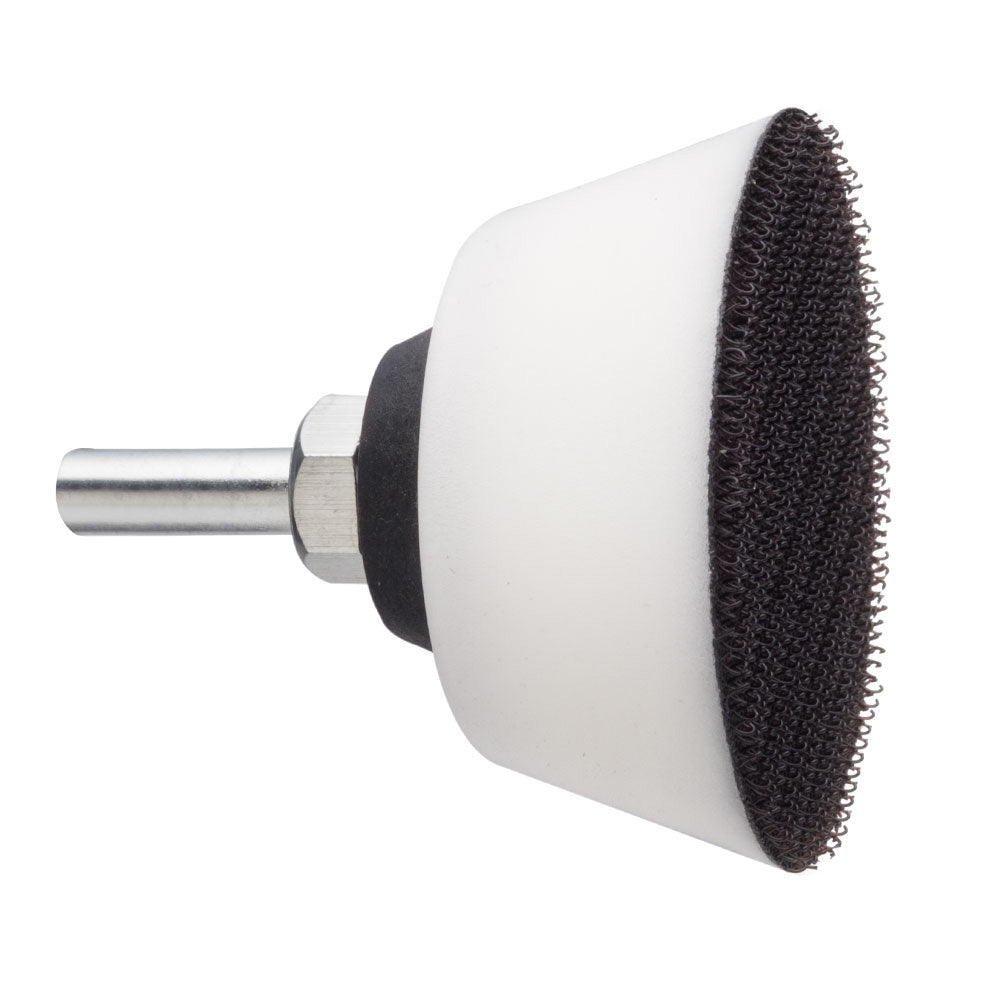 Artisan heavy duty sanding disc holder on a white background