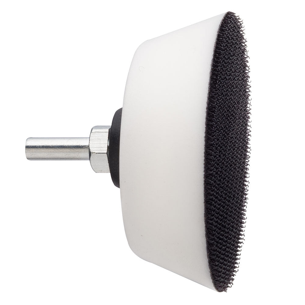 Artisan heavy duty sanding disc holder on a white background