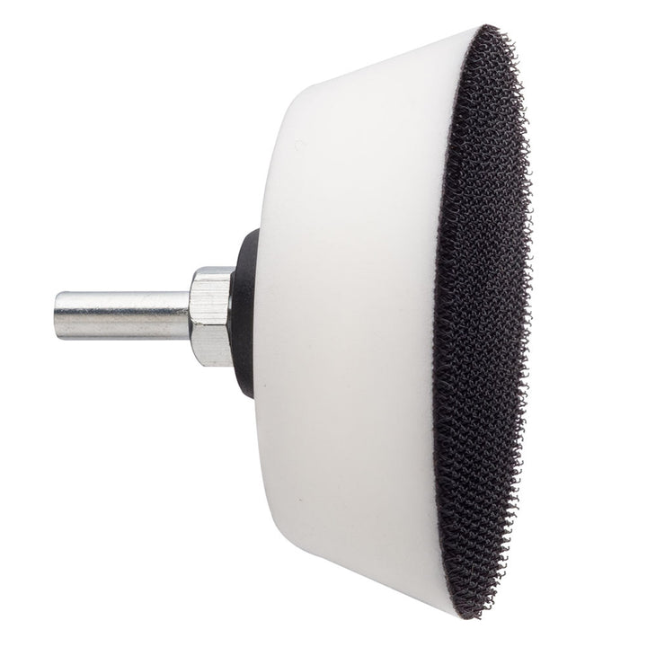 Artisan heavy duty sanding disc holder on a white background