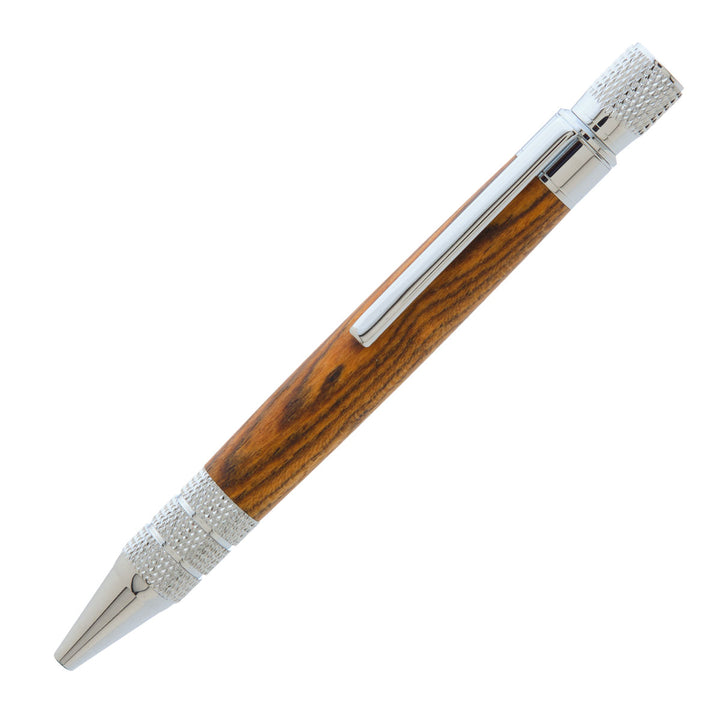 Beaufort Headwind Ballpoint Pen Kit Chrome