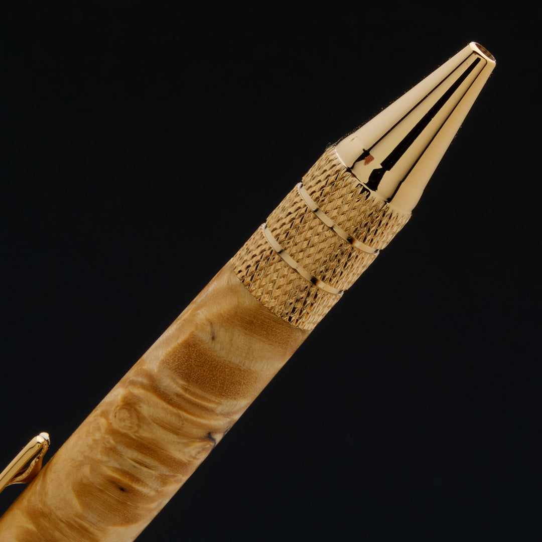 Beaufort Headwind Ballpoint Pen Kit Gold