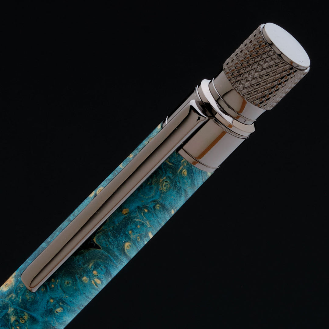 Beaufort Headwind Ballpoint Pen Kit Gun Metal