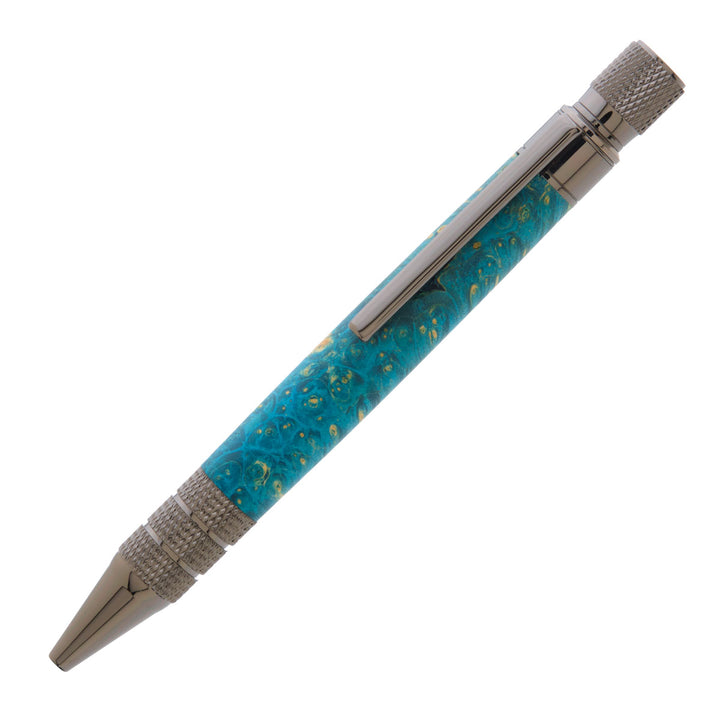 Beaufort Headwind Ballpoint Pen Kit Gun Metal