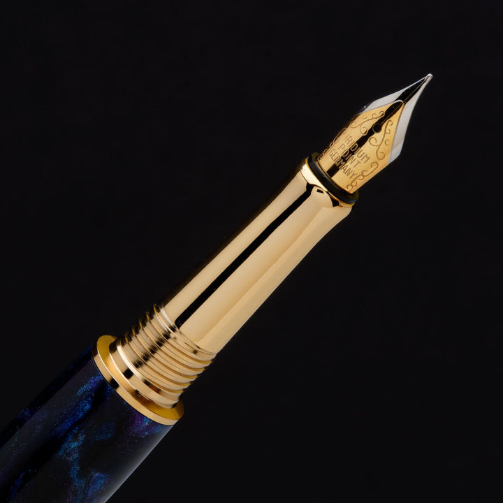 Beaufort Leveche Fountain Pen Kit Gold