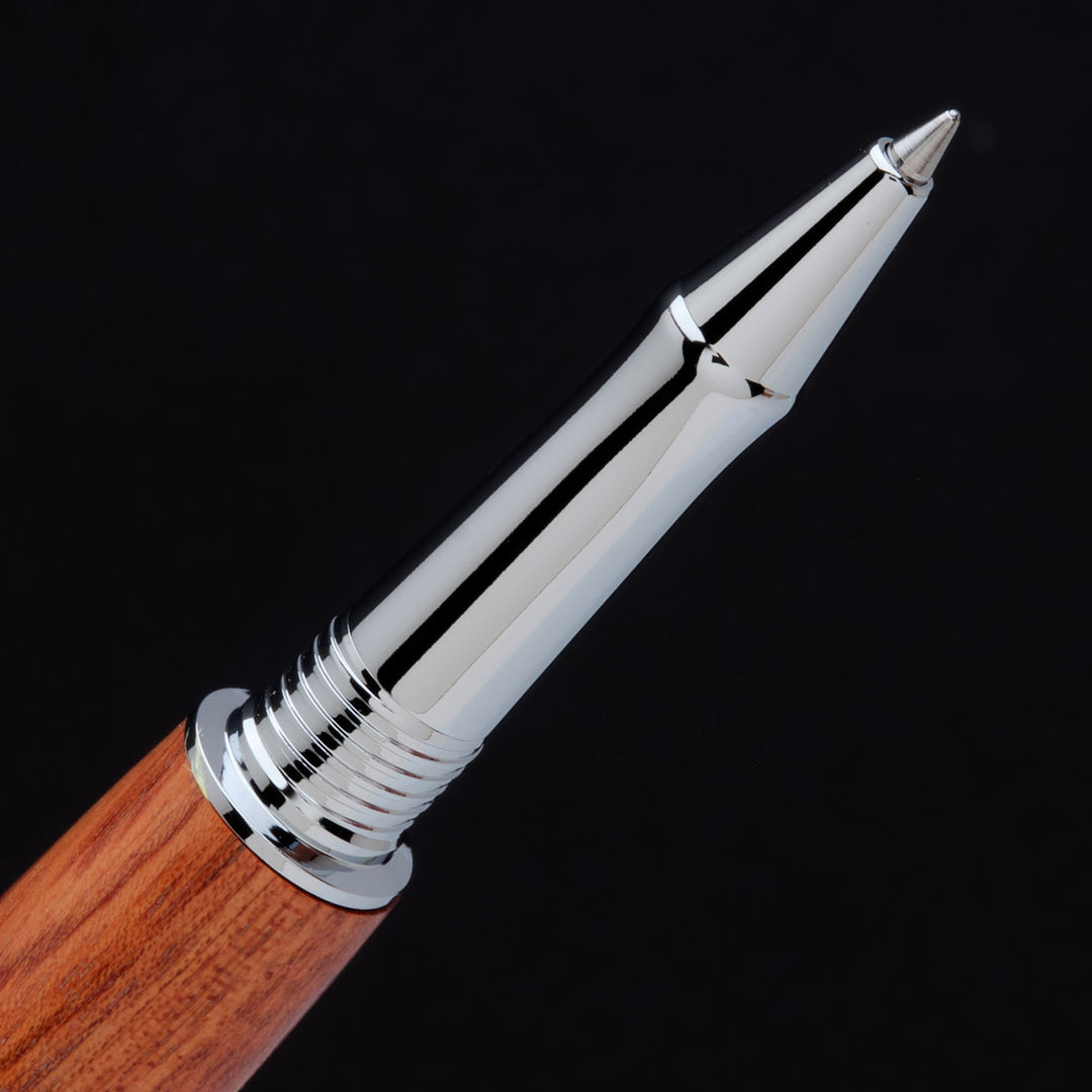 Beaufort Leveche Rollerball Pen Kit Chrome