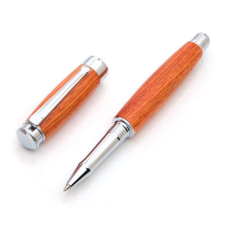 Beaufort Leveche Rollerball Pen Kit Chrome