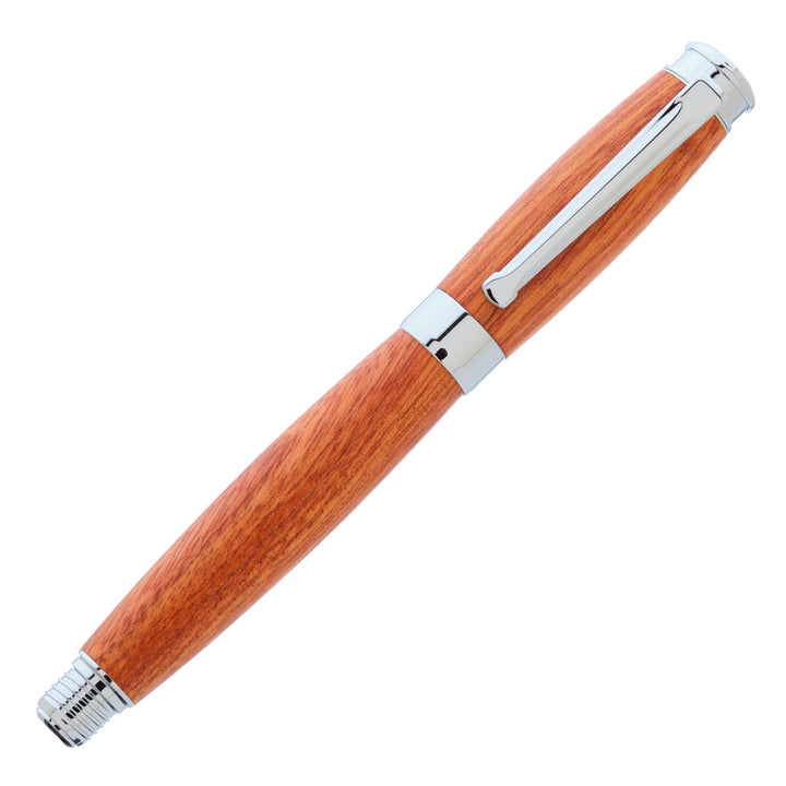 Beaufort Leveche Fountain Pen Kit Chrome