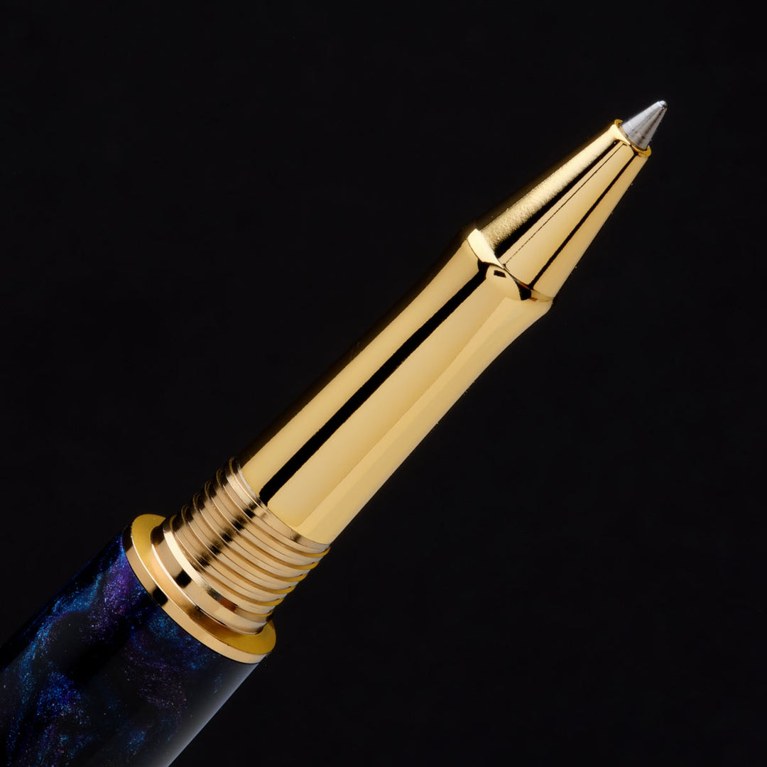 Beaufort Leveche Rollerball Pen Kit Gold