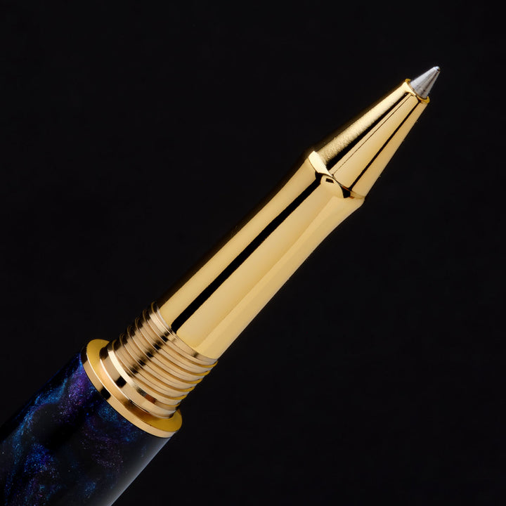 Beaufort Leveche Rollerball Pen Kit Gold