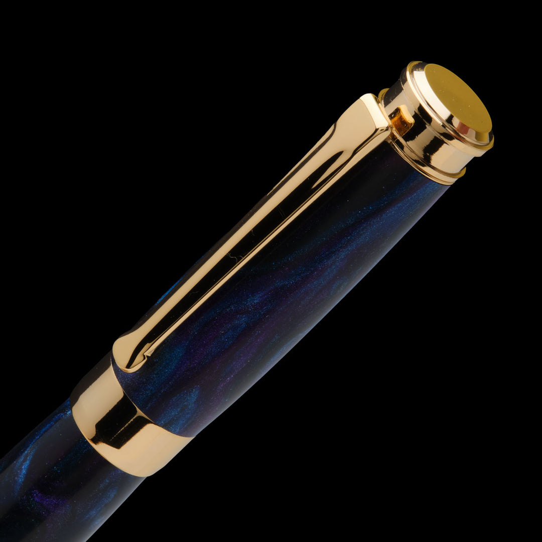 Beaufort Leveche Fountain Pen Kit Gold