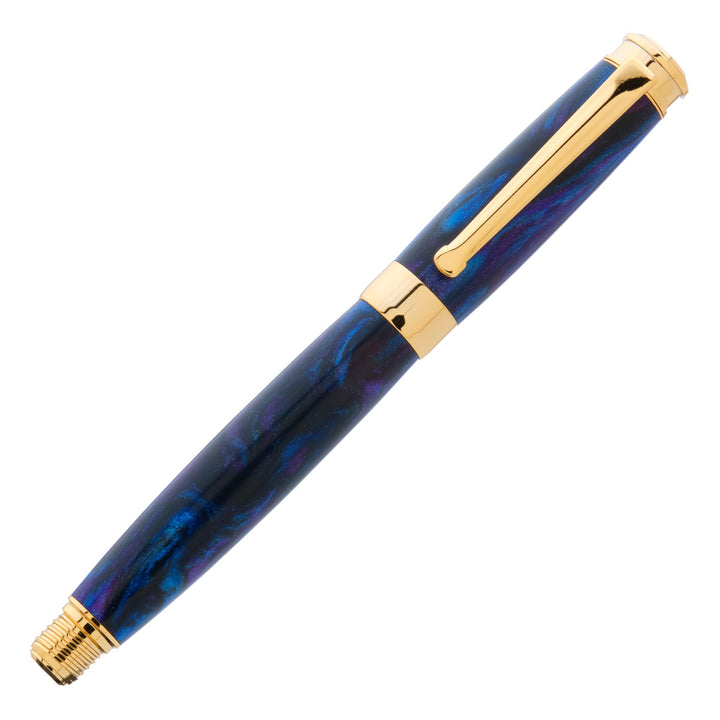 Beaufort Leveche Rollerball Pen Kit Gold