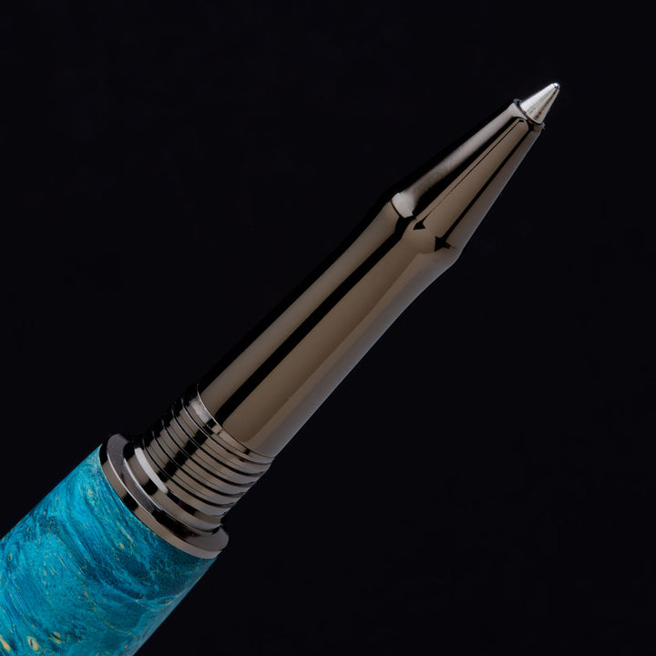 Beaufort Leveche Rollerball Pen Kit Gun Metal