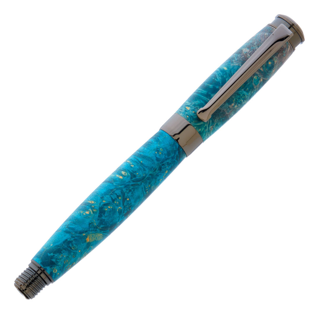 Beaufort Leveche Rollerball Pen Kit Gun Metal