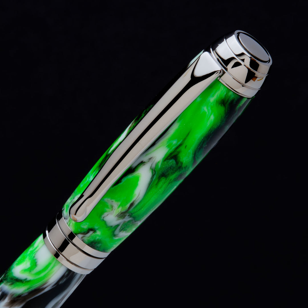 Beaufort Mistral Rollerball Pen Kit Black Titanium