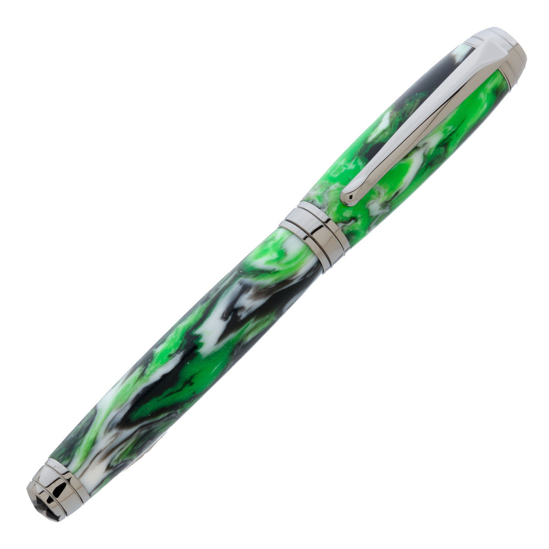 Beaufort Mistral Rollerball Pen Kit Black Titanium