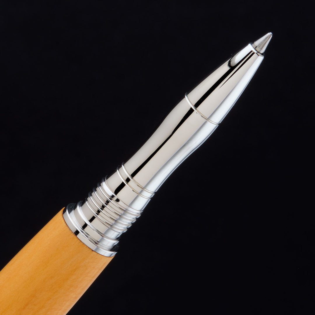 Beaufort Mistral Rollerball Pen Kit Rhodium