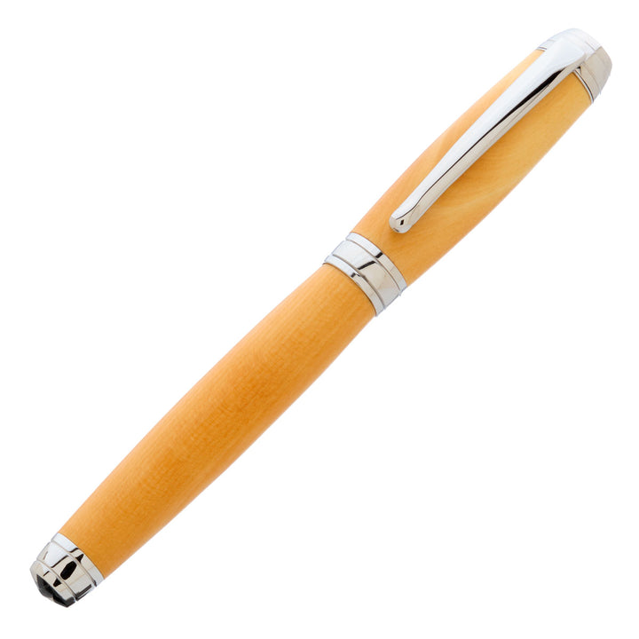 Beaufort Mistral Rollerball Pen Kit Rhodium