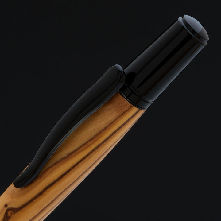 Beaufort Sirocco Ballpoint Pen Kit Black Chrome