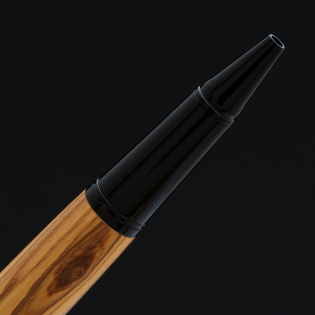 Beaufort Sirocco Ballpoint Pen Kit Black Chrome