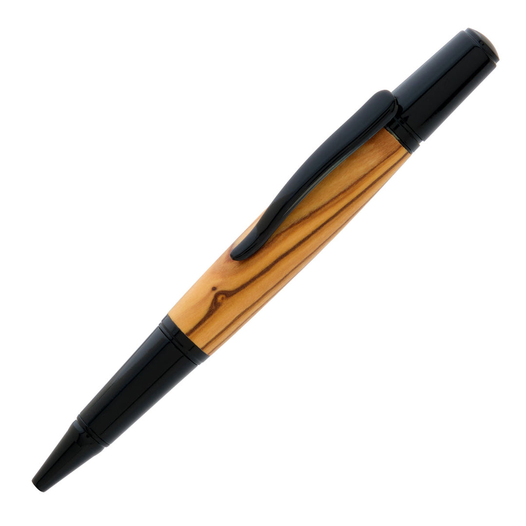 Beaufort Sirocco Ballpoint Pen Kit Black Chrome