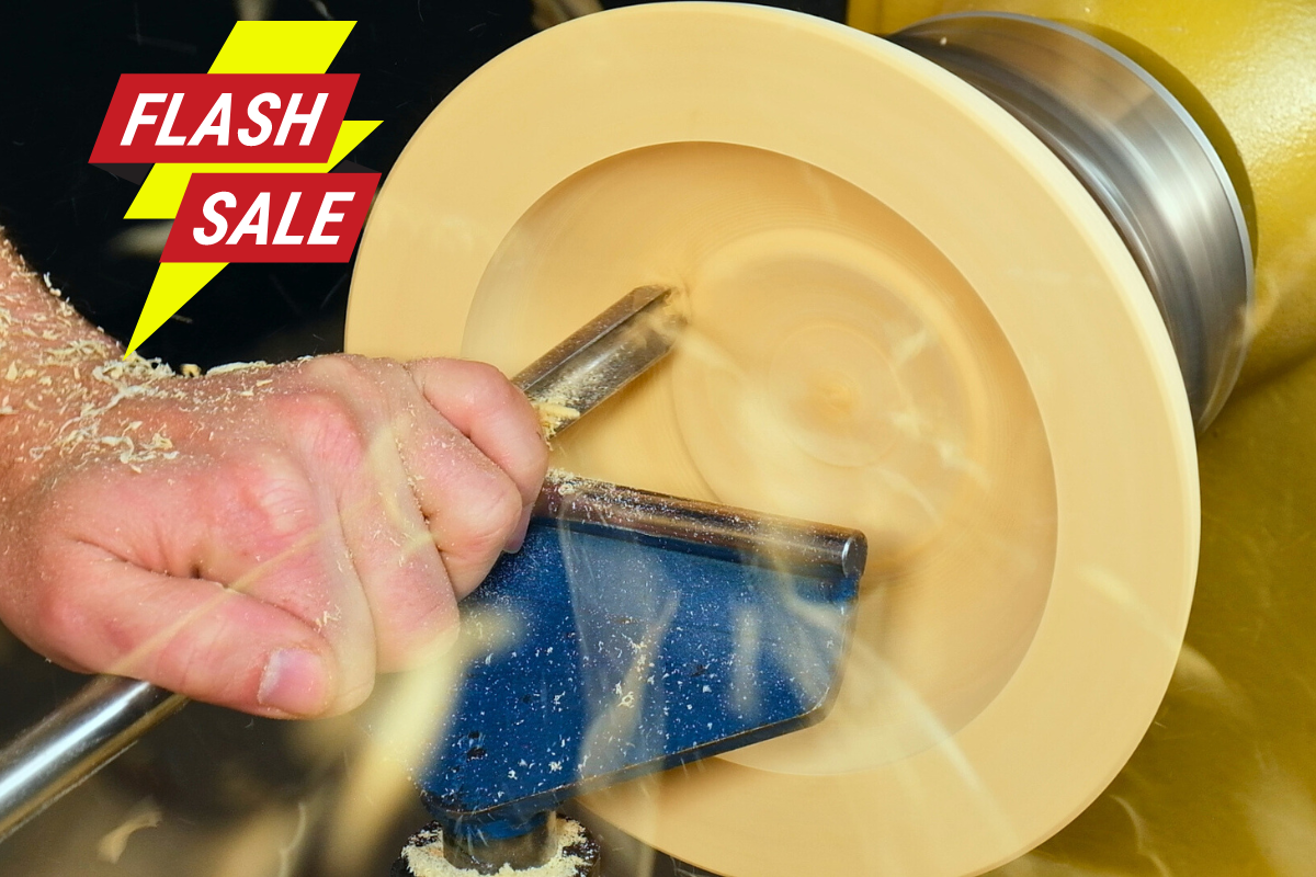 Craft Supplies USA The Woodturners Catalog