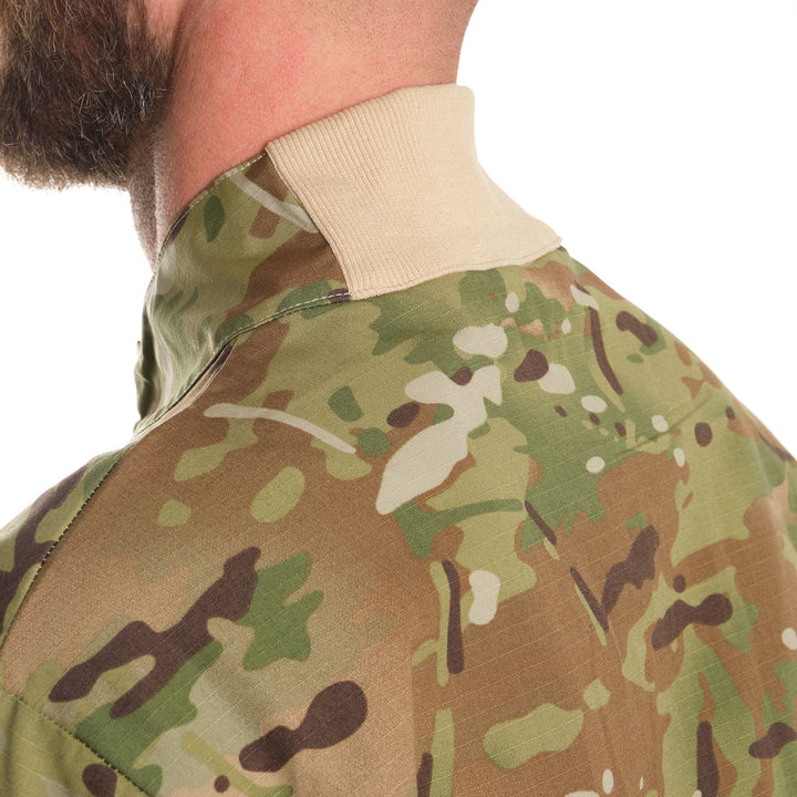 Camo Woodturners Smock