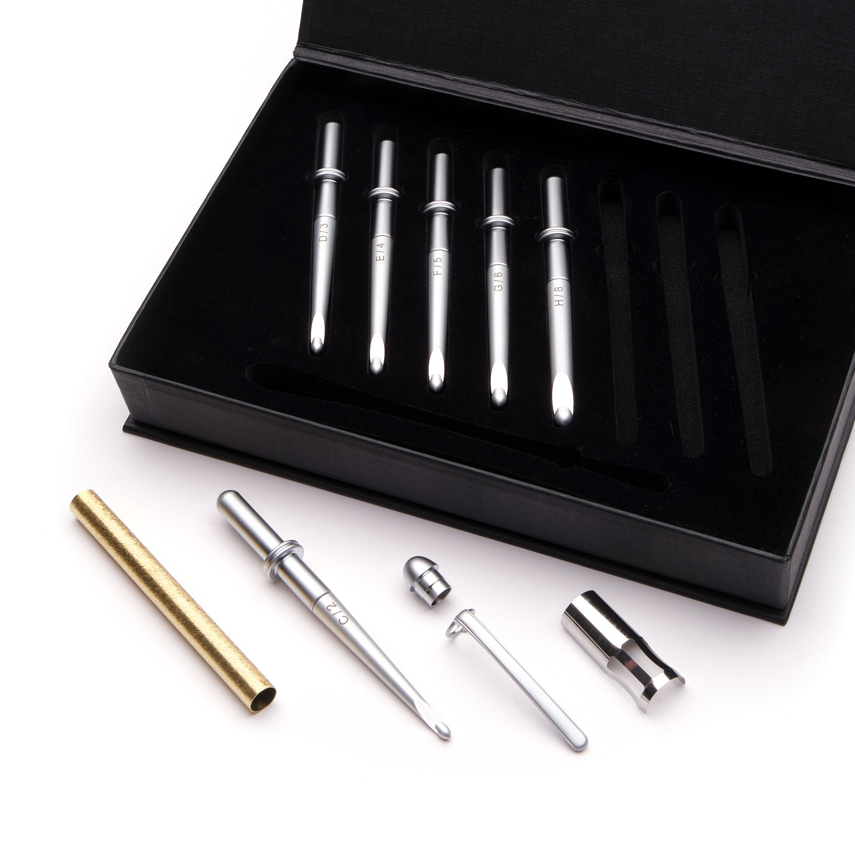 Interchangeable Crochet Hook Kit Set – Craft Supplies USA