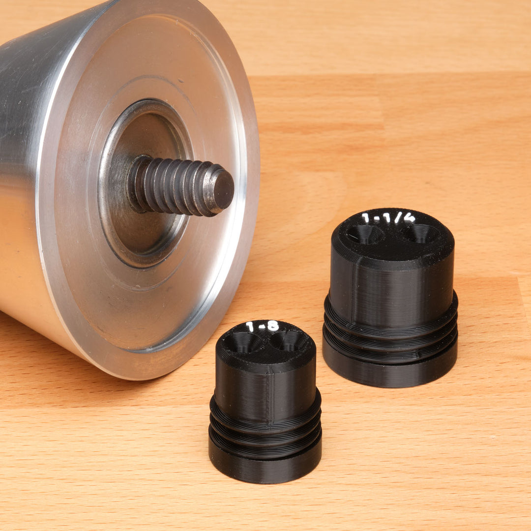 Chuck Stud Wall-Mounted Chuck Holder - Universal