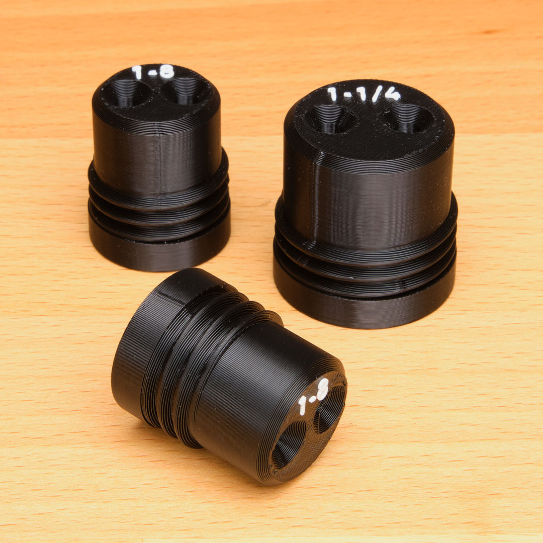 Chuck Stud Wall-Mounted Chuck Holder - Universal