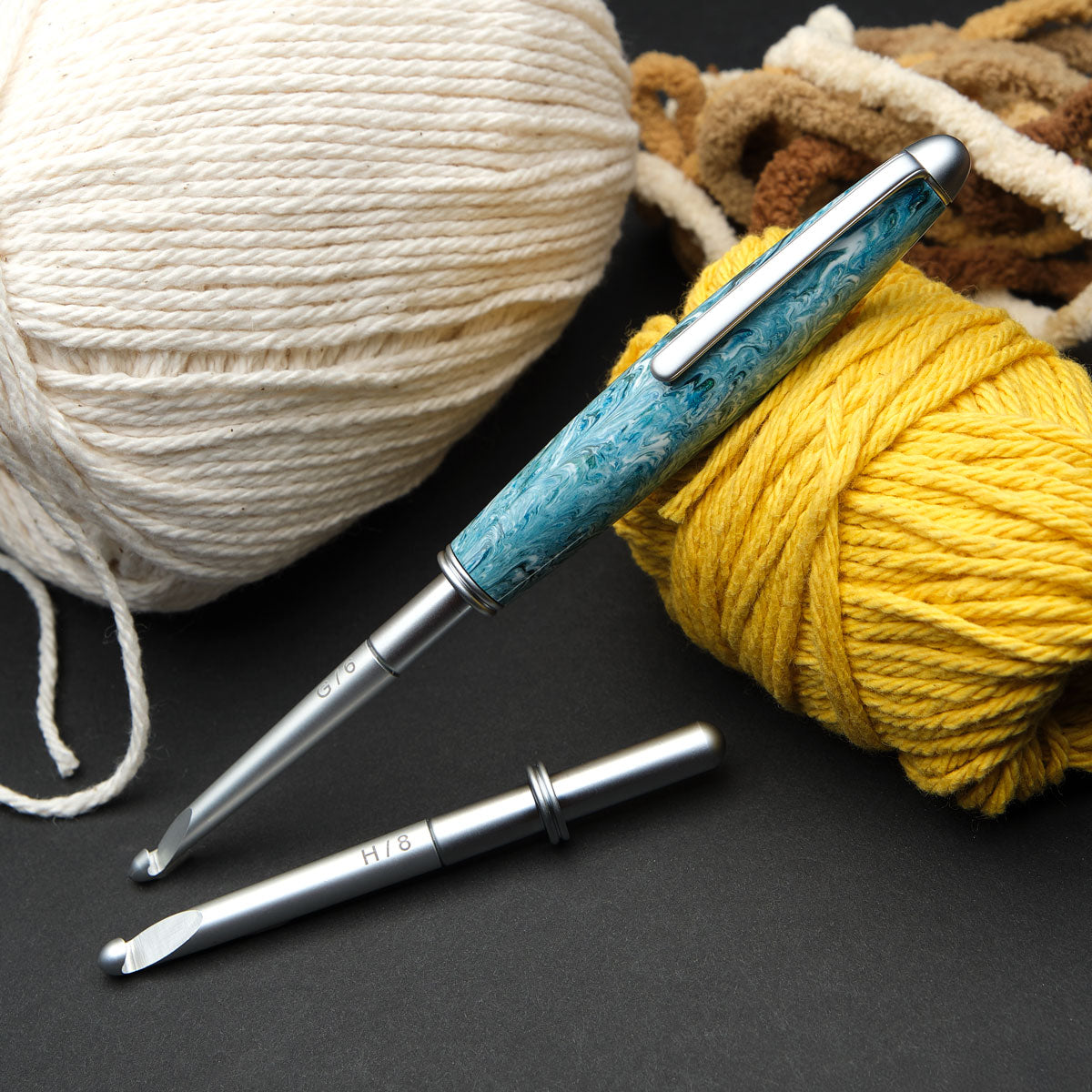 Interchangeable Crochet Hook Kit Set – Craft Supplies USA