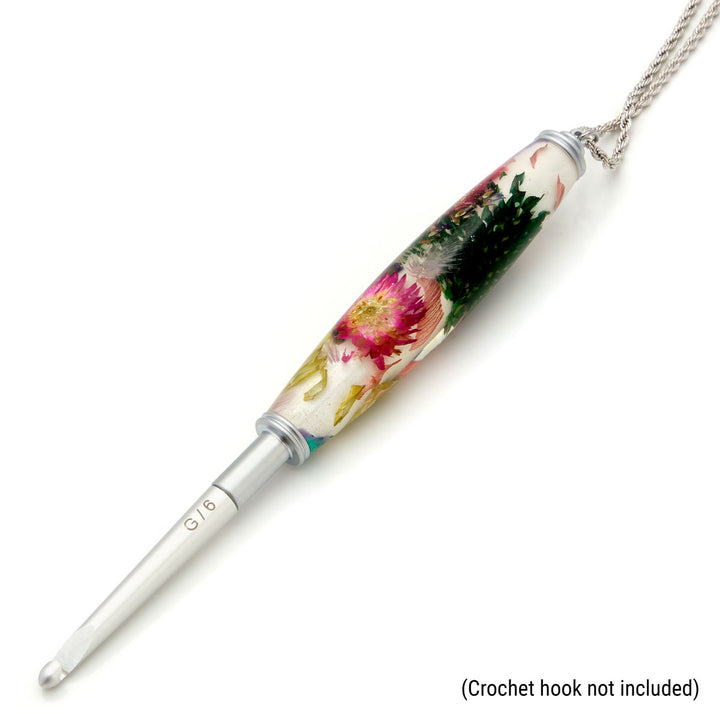 Interchangeable Crochet Hook Necklace Kit