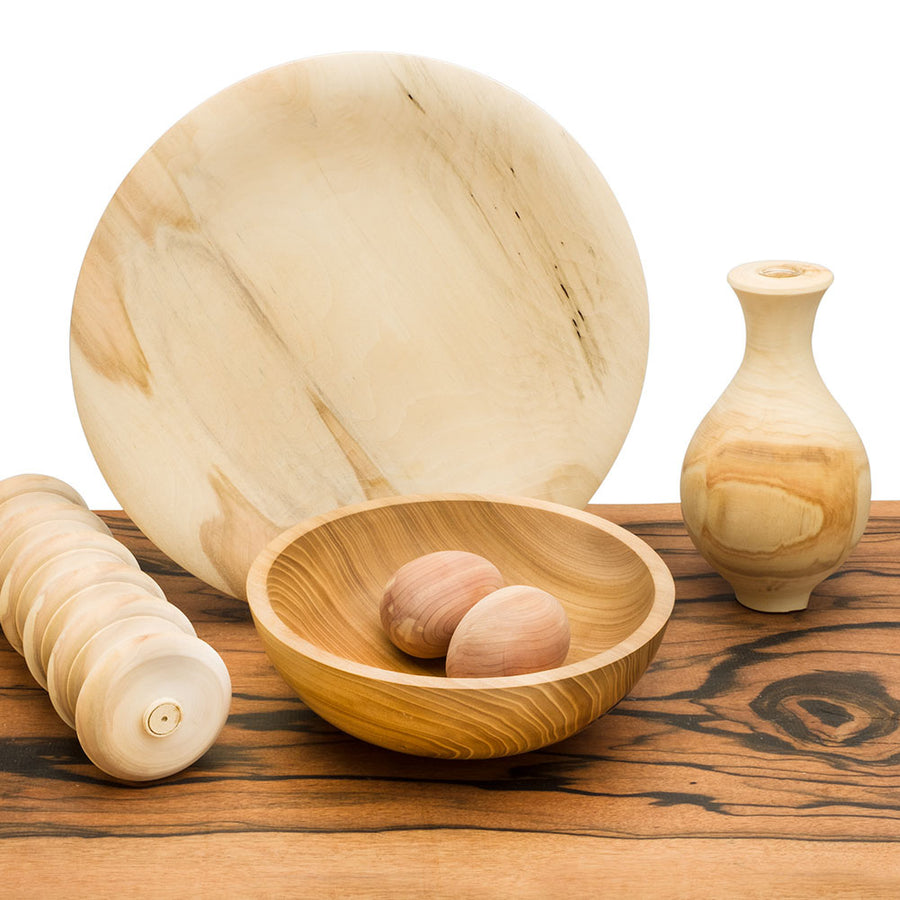 Woodturning 101