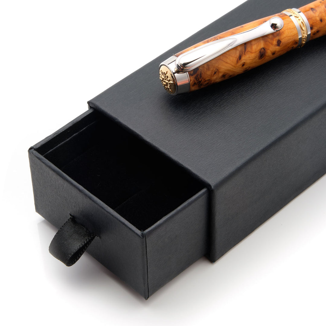 Deep Pocket Pen Box