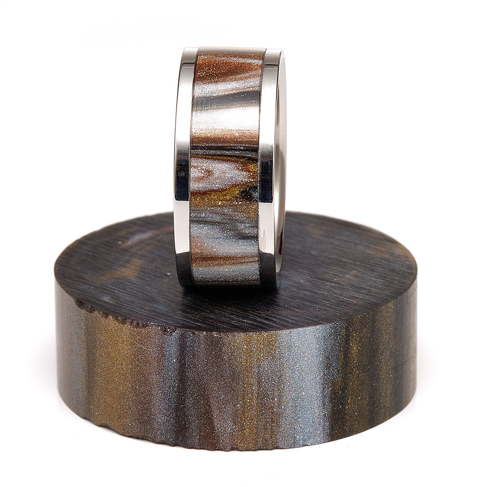 DiamondCast Ring Blank - Metallurgy
