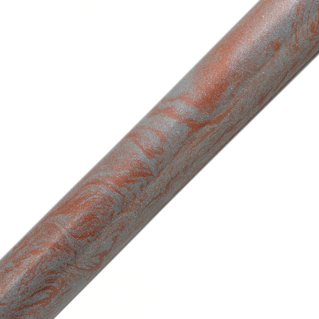 M3 Pen Blank - Steel and Copper