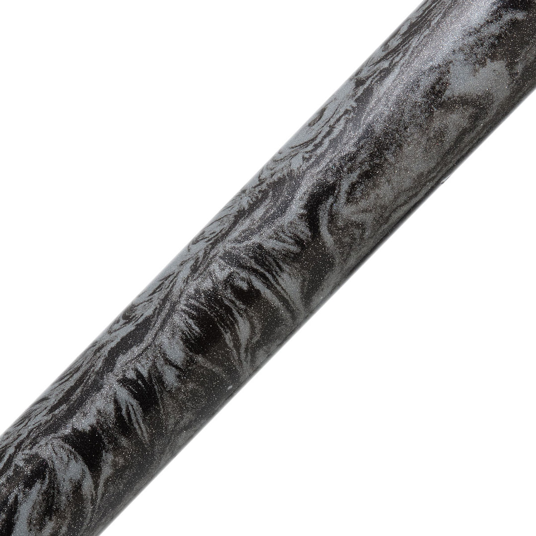 M3 Pen Blank - White Mokume