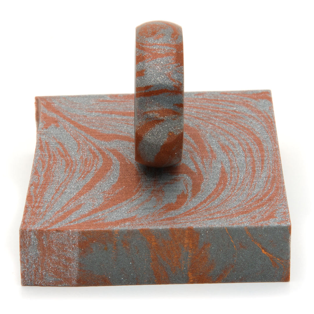 M3 Ring Blank - Steel & Copper