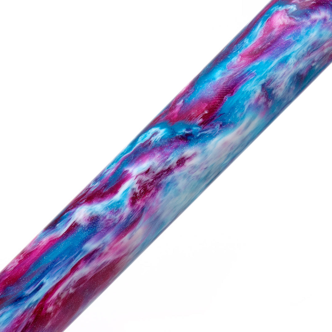DiamondCast Pen Blank - Iced Sangria
