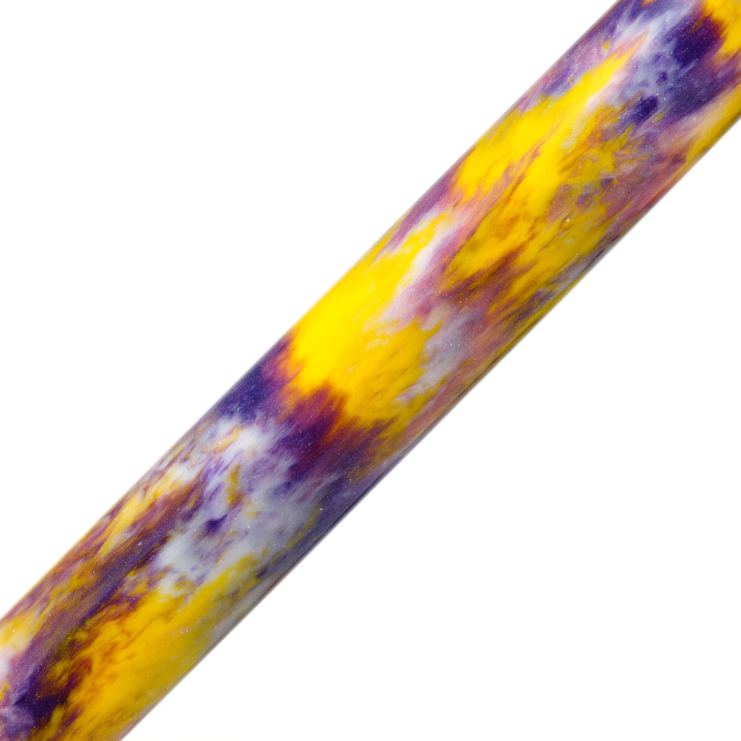 DiamondCast Pen Blank - Lavender Harvest
