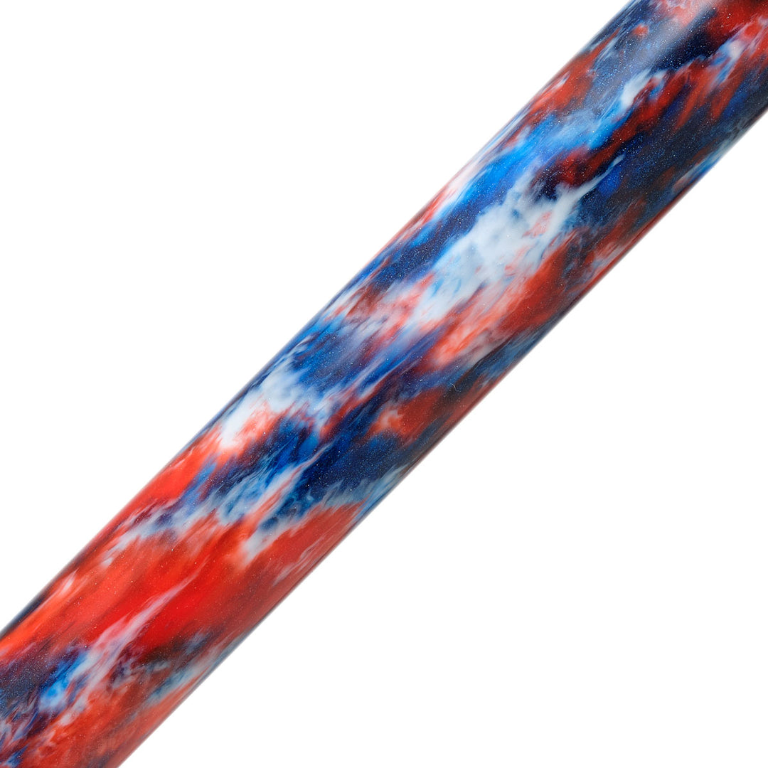 DiamondCast Pen Blank - Star Spangled