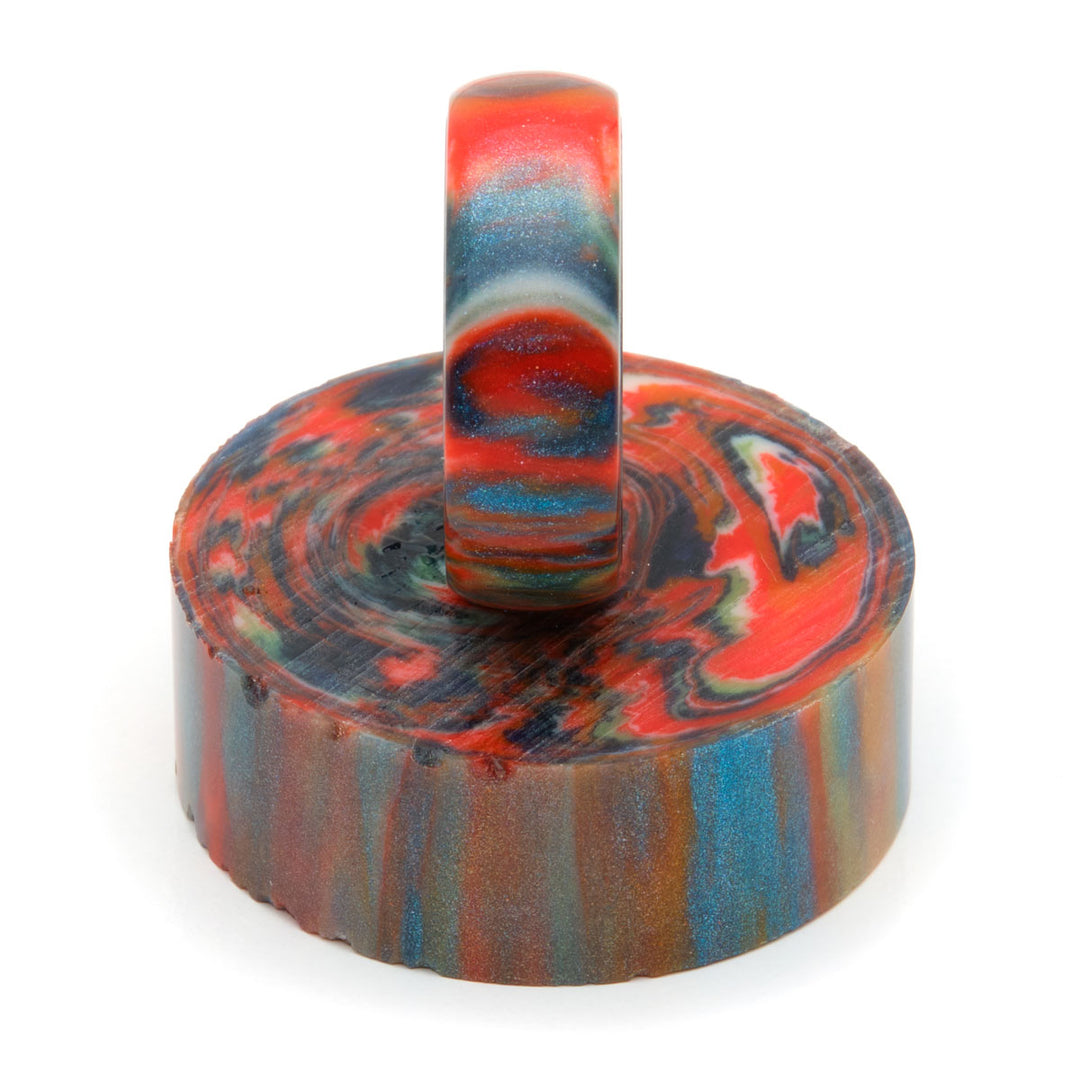 DiamondCast Ring Blank - Fruit Punch Fusion