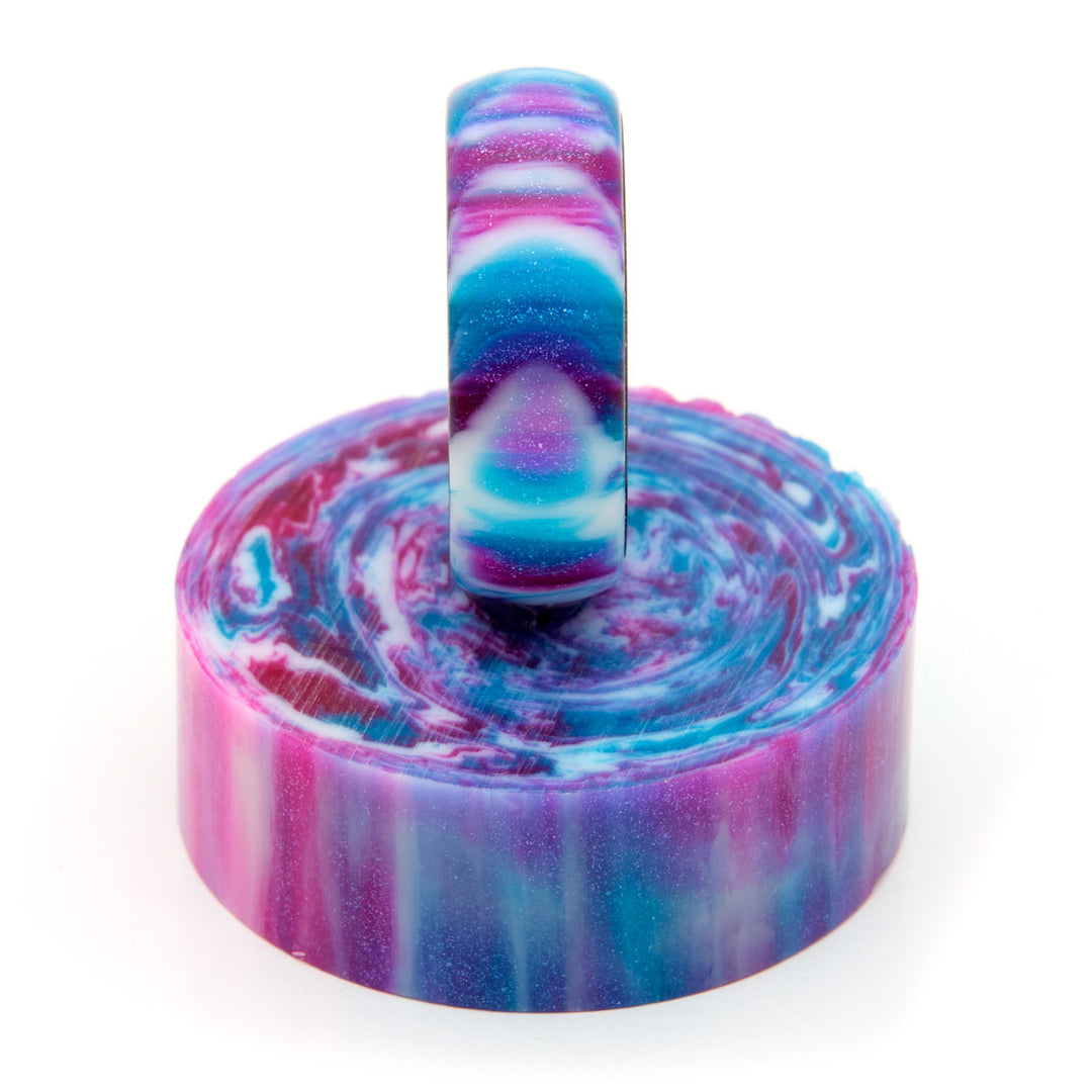 DiamondCast Ring Blank - Iced Sangria